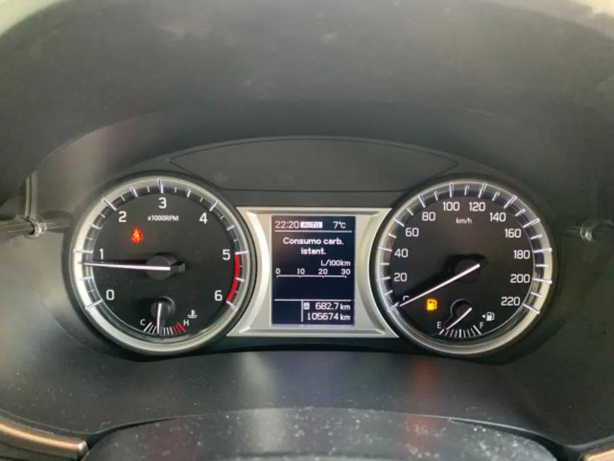 Suzuki Vitara usata a Trieste (15)