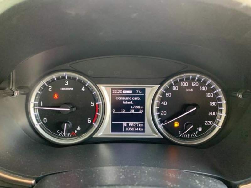 Suzuki Vitara usata a Trieste (15)