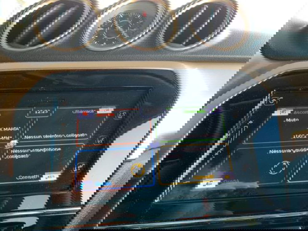 Suzuki Vitara usata a Trieste (18)