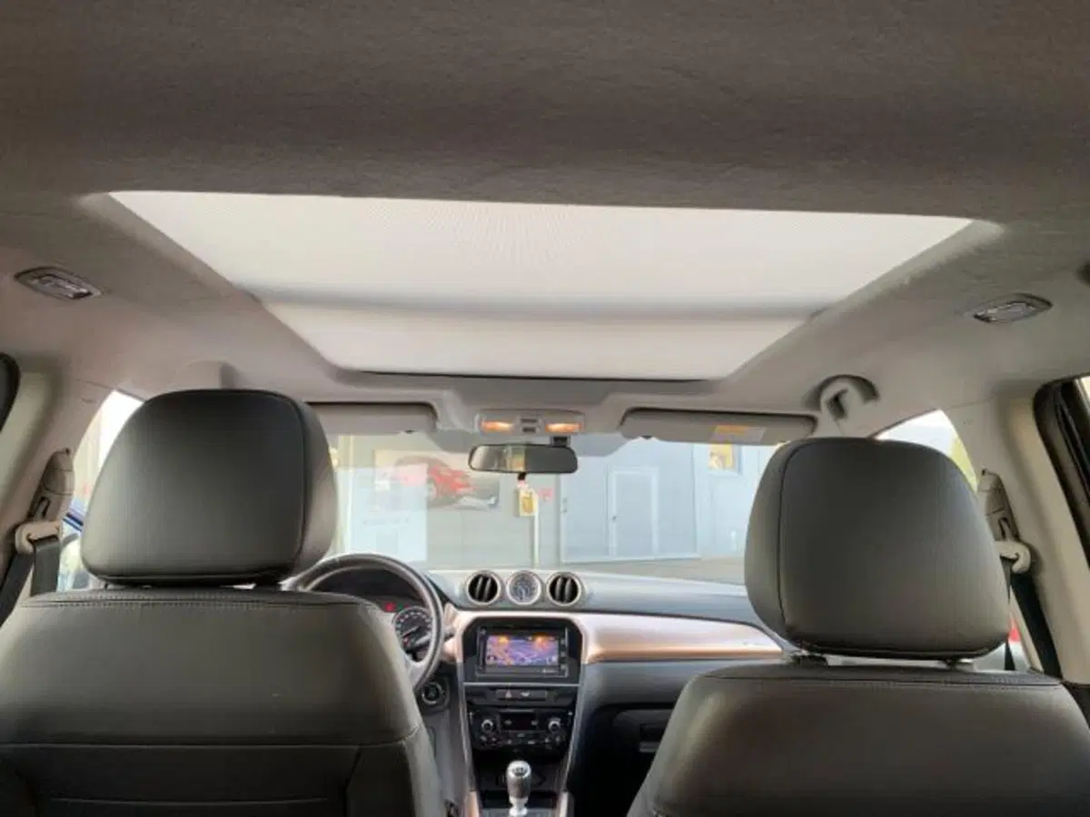 Suzuki Vitara usata a Trieste (2)