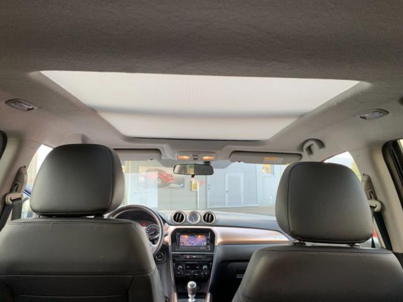 Suzuki Vitara usata a Trieste (2)