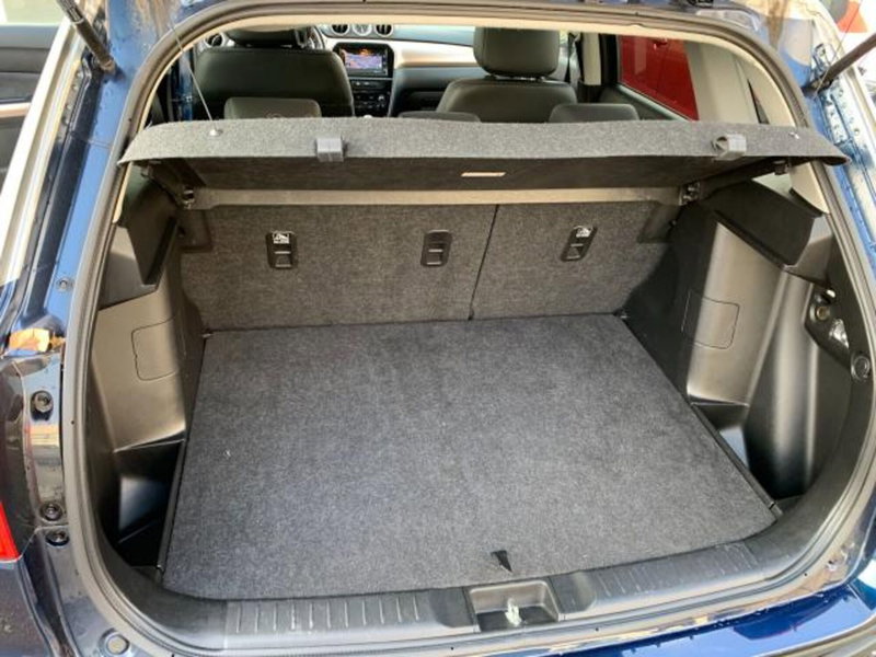 Suzuki Vitara usata a Trieste (3)