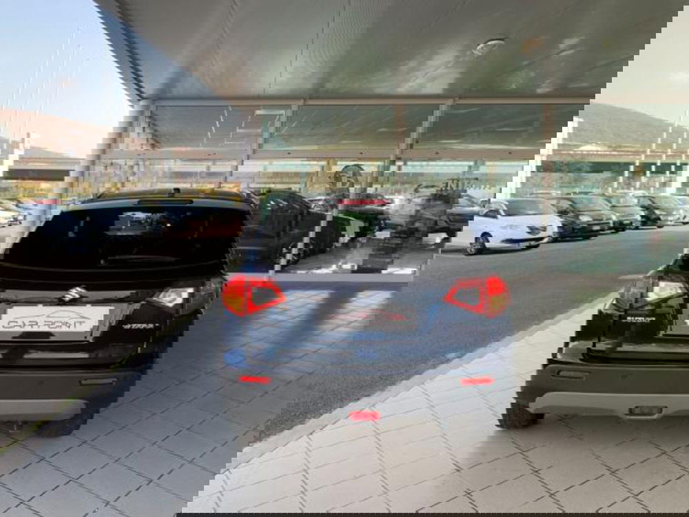Suzuki Vitara usata a Trieste (4)