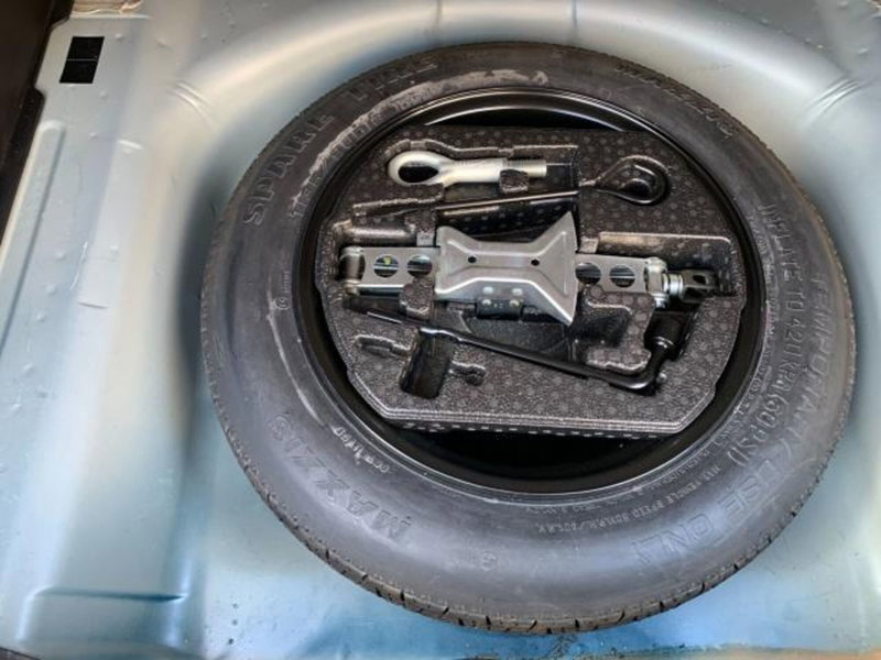 Suzuki Vitara usata a Trieste (4)