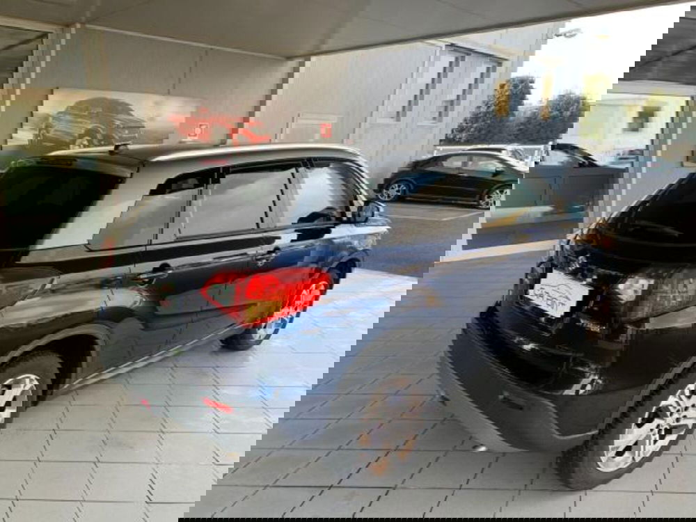 Suzuki Vitara usata a Trieste (5)
