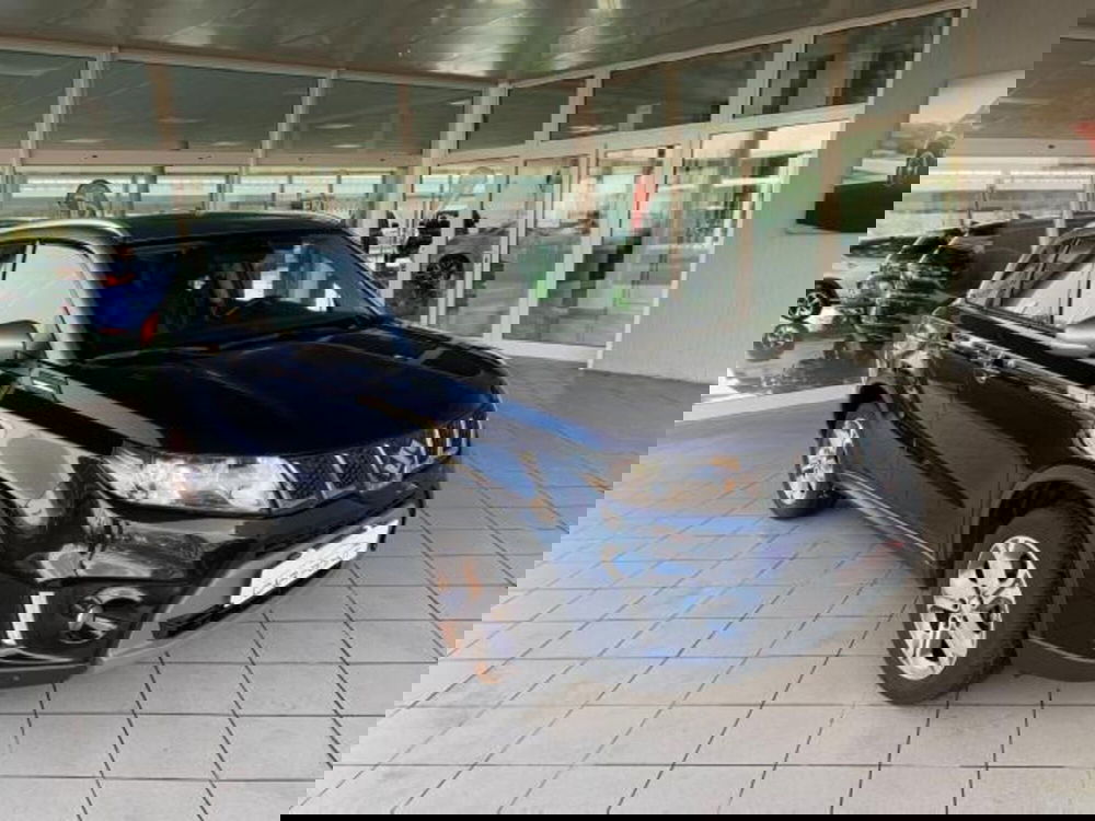 Suzuki Vitara usata a Trieste (7)