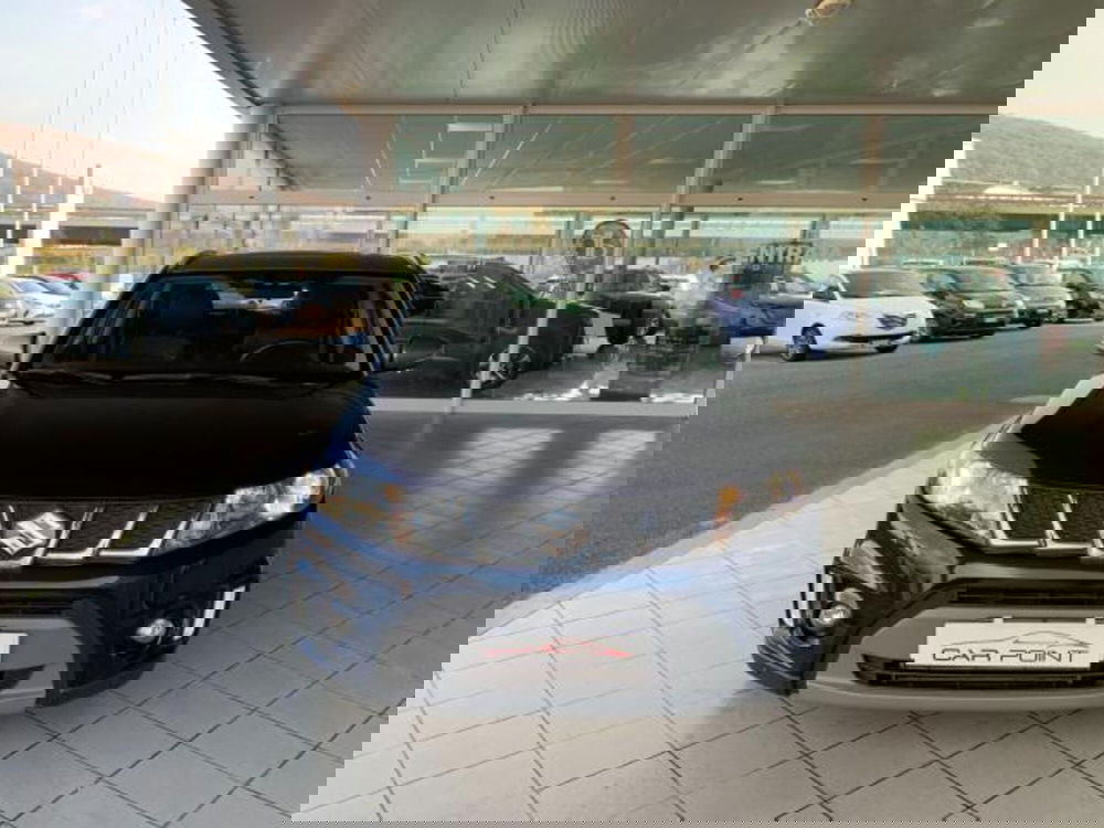 Suzuki Vitara usata a Trieste (8)