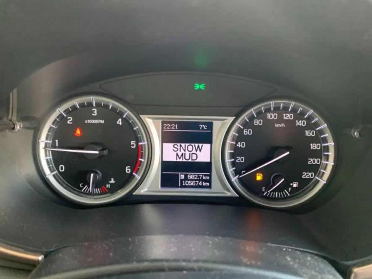Suzuki Vitara usata a Trieste (9)