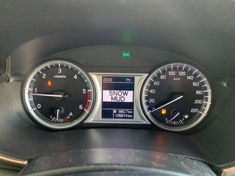Suzuki Vitara usata a Trieste (9)