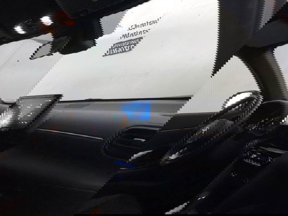 Toyota Yaris Cross usata a Torino (10)