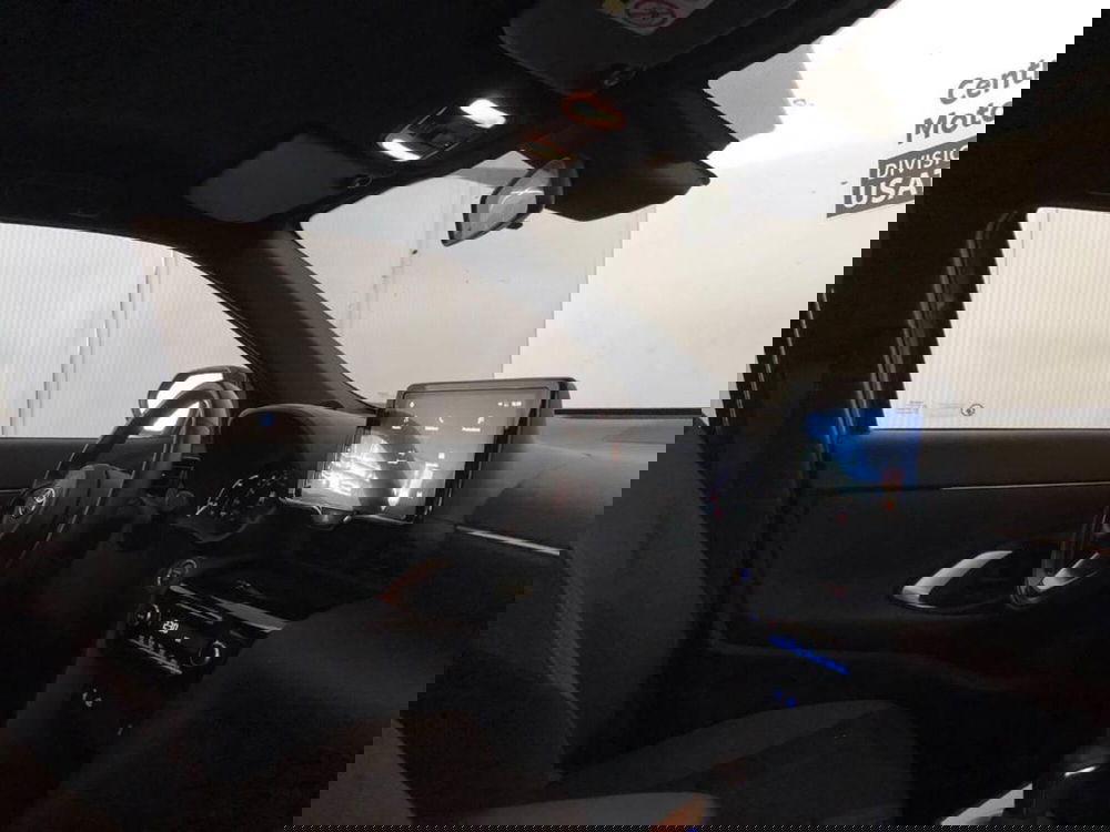 Toyota Yaris Cross usata a Torino (12)