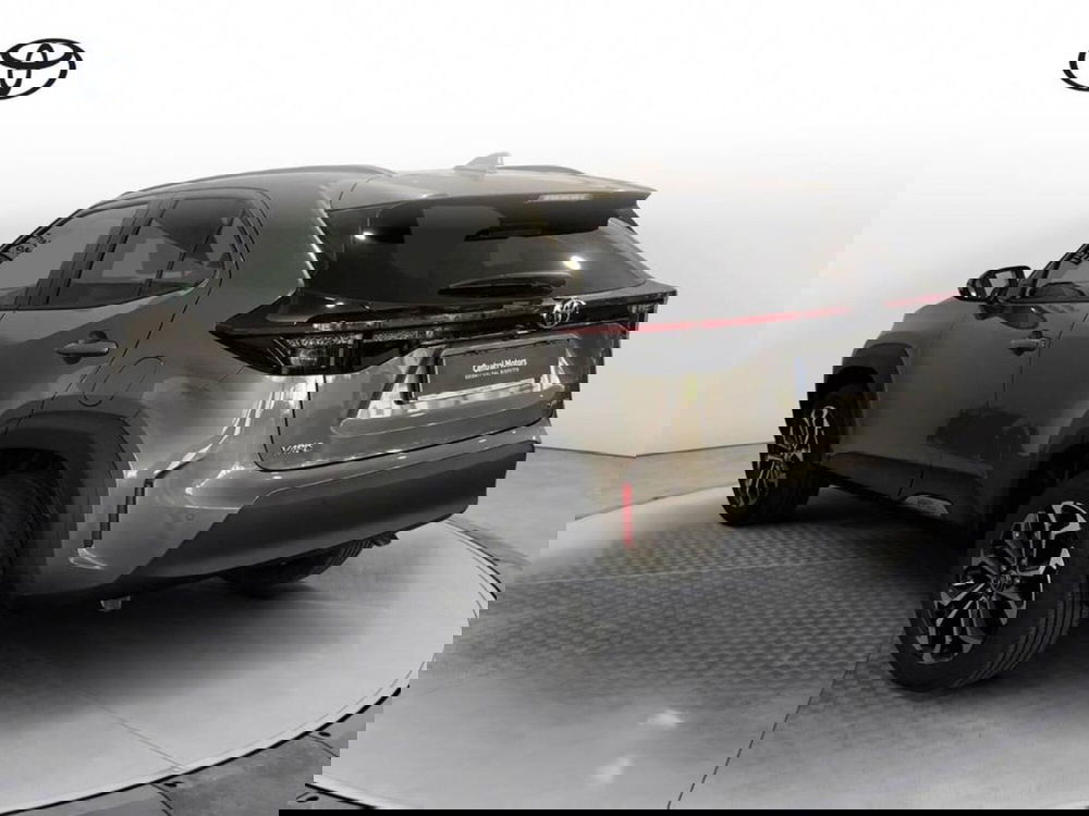 Toyota Yaris Cross usata a Torino (4)