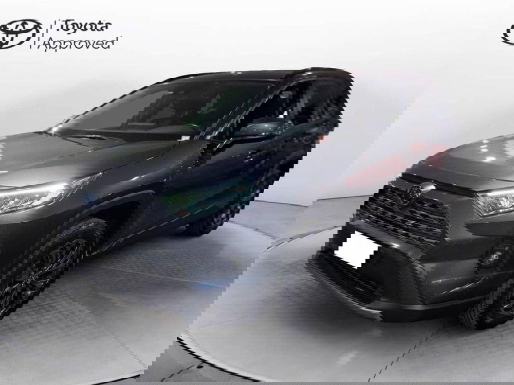 Toyota Rav4 usata a Torino