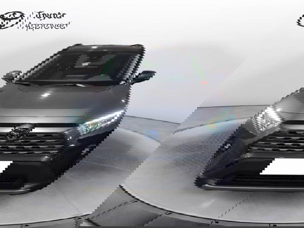 Toyota Rav4 usata a Torino (2)