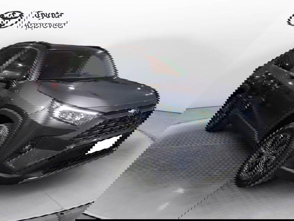 Toyota Rav4 usata a Torino (3)