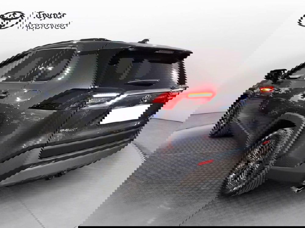 Toyota Rav4 usata a Torino (4)