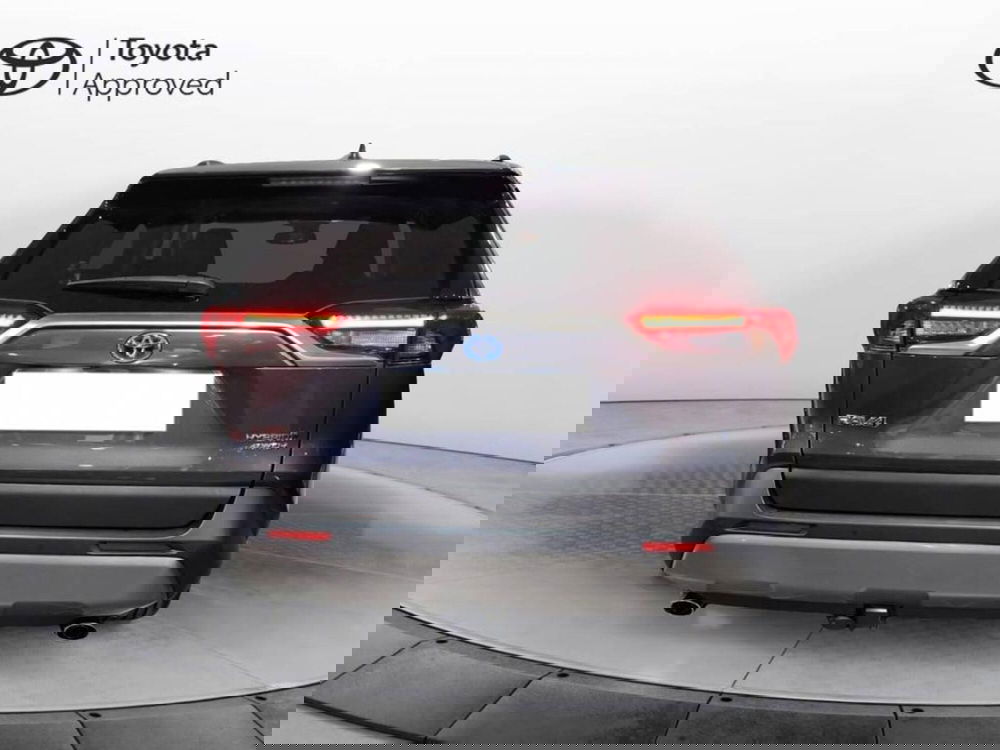 Toyota Rav4 usata a Torino (5)