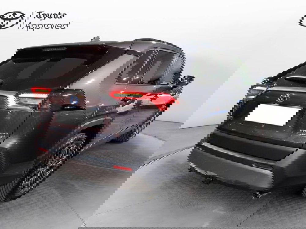 Toyota Rav4 usata a Torino (6)