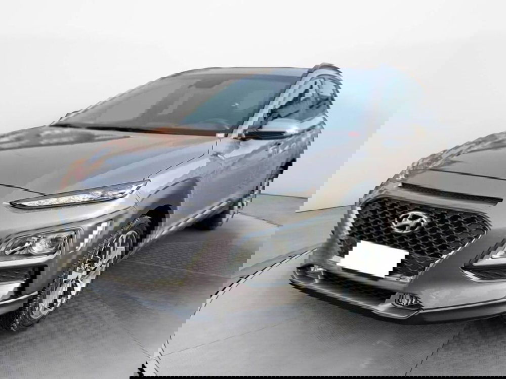 Hyundai Kona usata a Torino