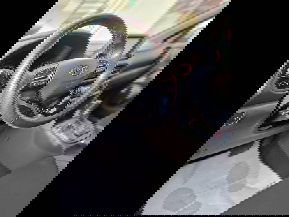 Hyundai Kona usata a Torino (11)