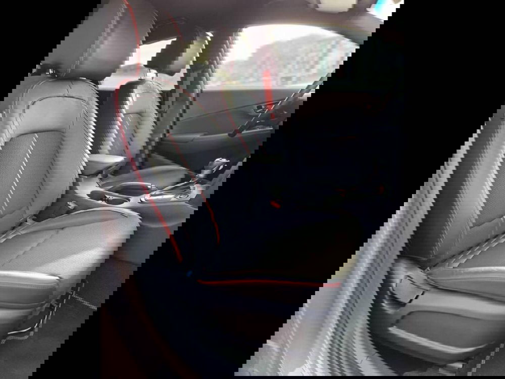 Hyundai Kona usata a Torino (13)