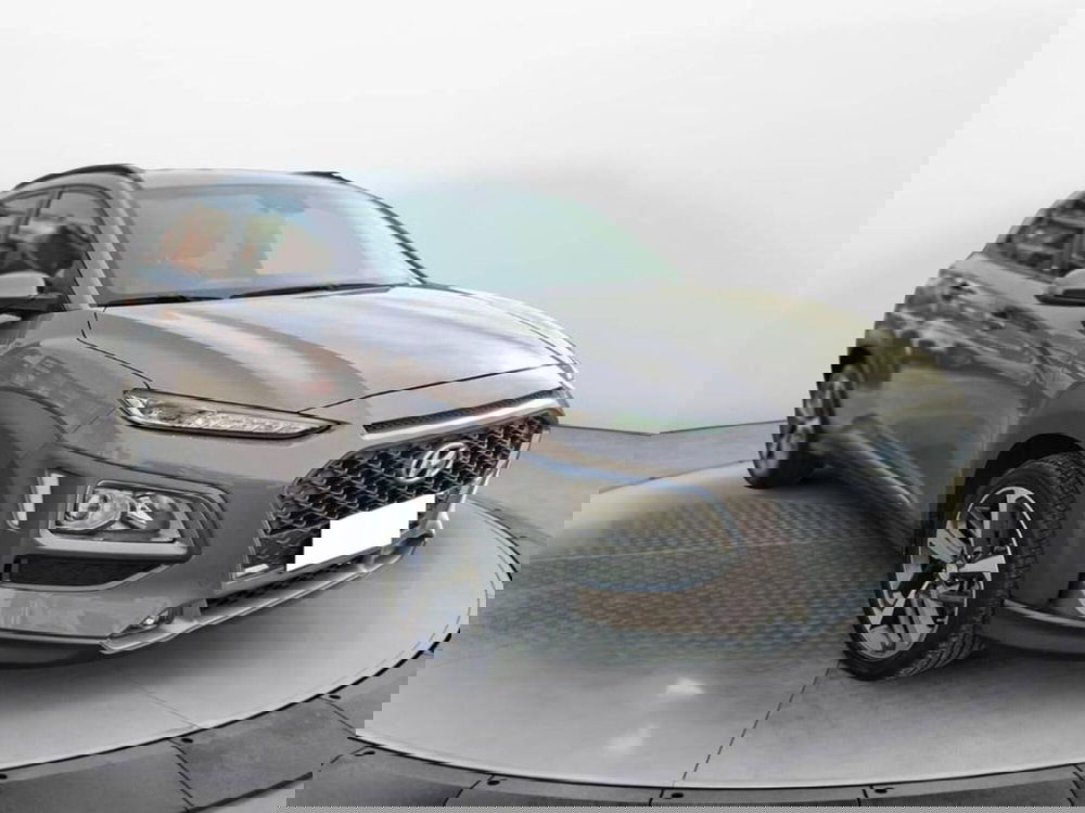 Hyundai Kona usata a Torino (3)