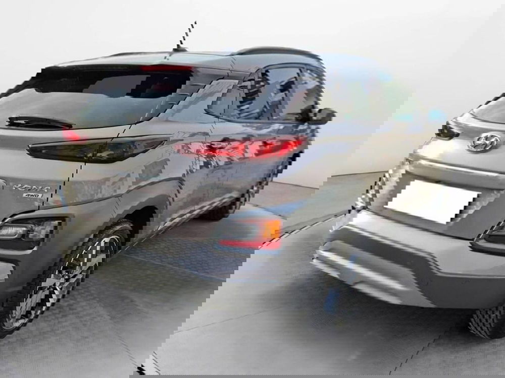 Hyundai Kona usata a Torino (4)