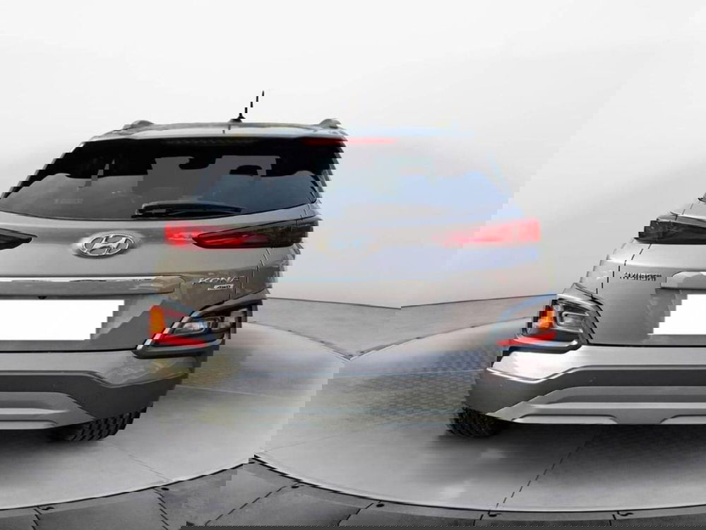 Hyundai Kona usata a Torino (5)