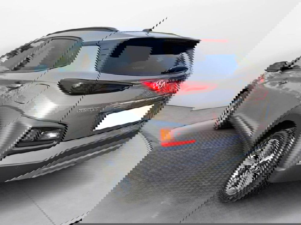 Hyundai Kona usata a Torino (6)