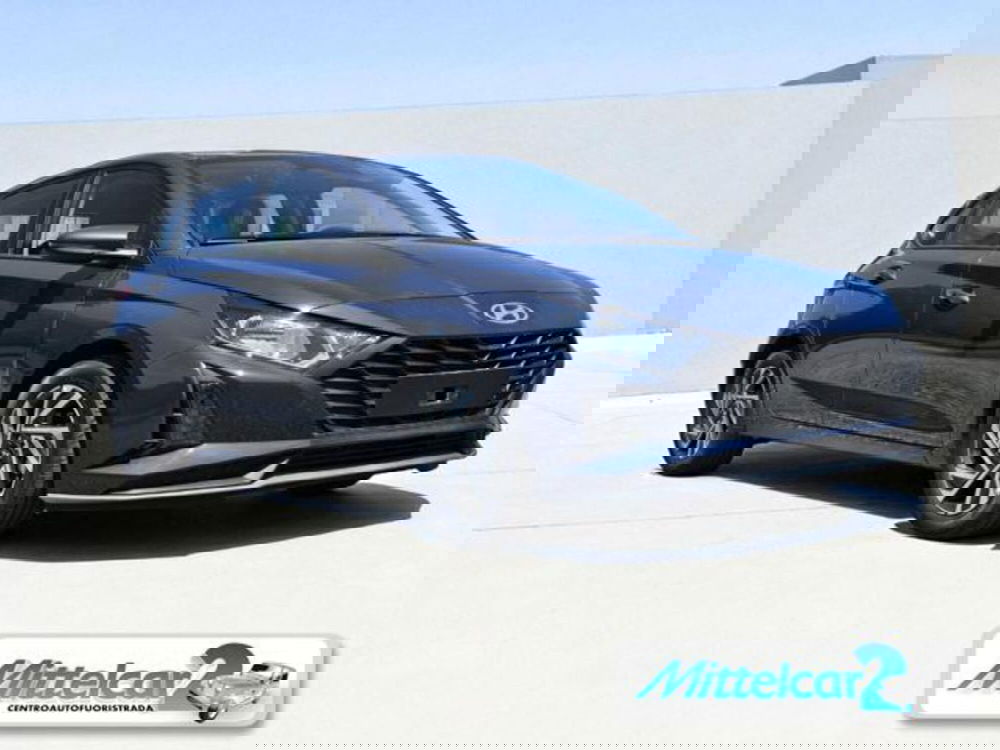 Hyundai i20 nuova a Udine