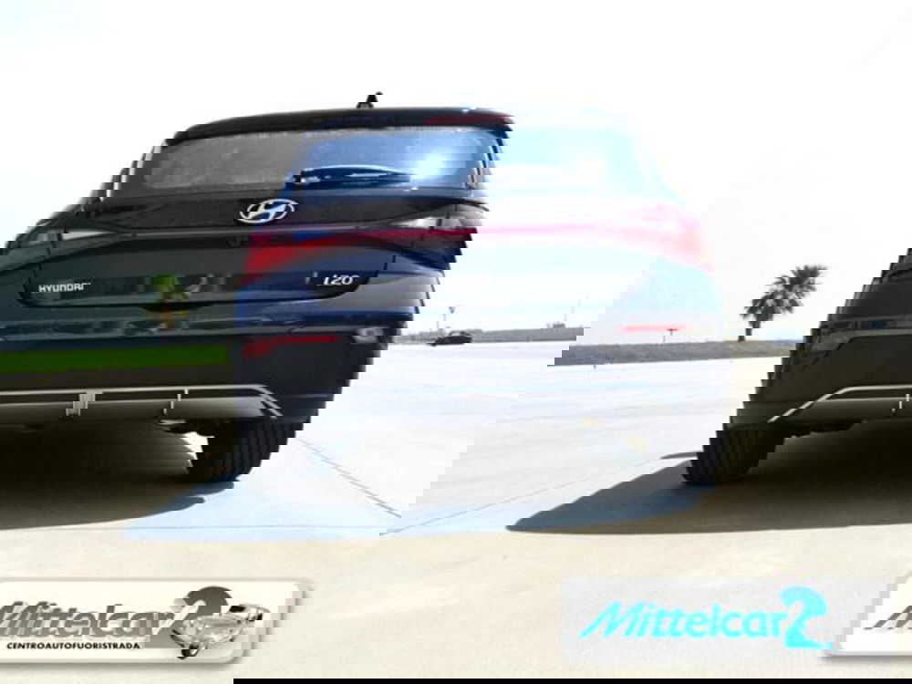 Hyundai i20 nuova a Udine (3)