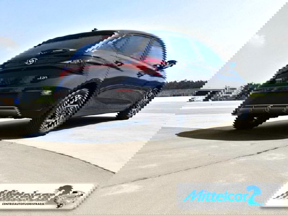 Hyundai i20 nuova a Udine (5)