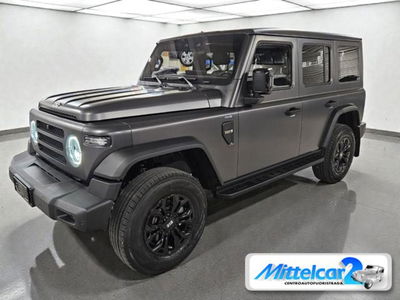 Emc 212 212 2.0 tgdi Adventurer 4wd 8at nuova a Cassacco