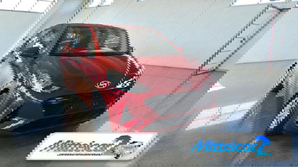 Hyundai i10 usata a Udine (2)