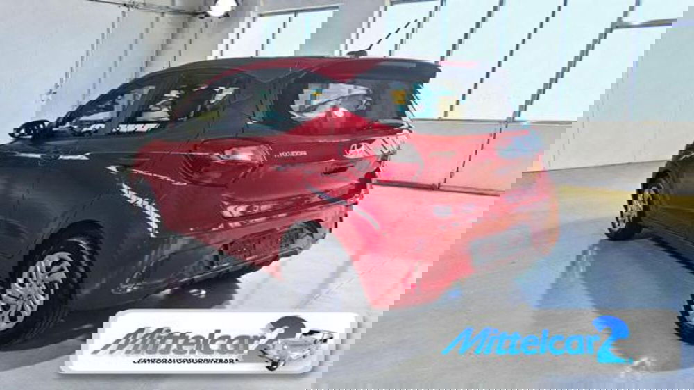 Hyundai i10 usata a Udine (4)