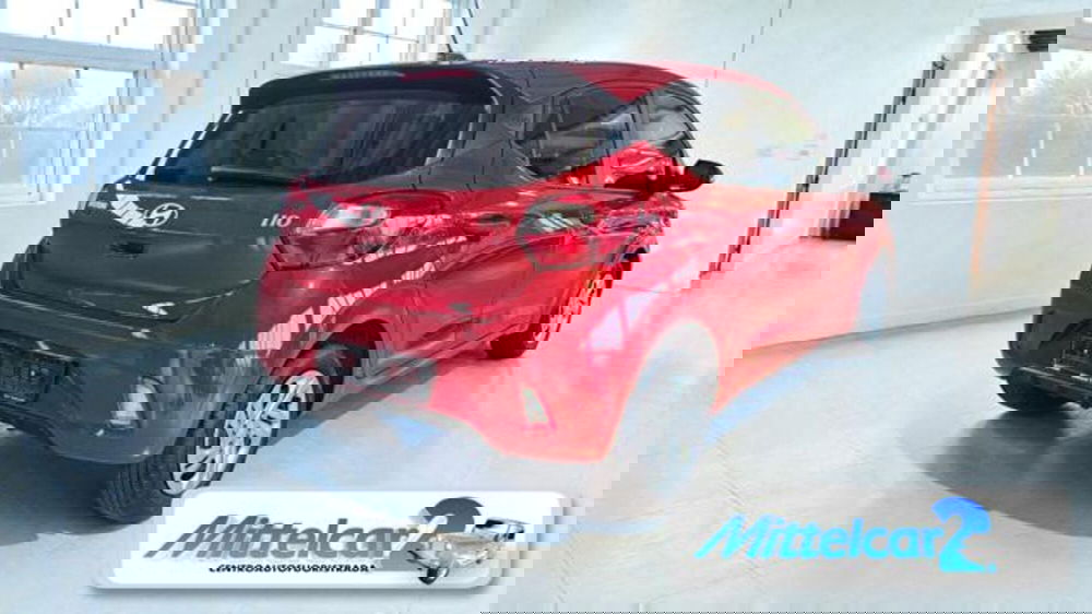 Hyundai i10 usata a Udine (5)