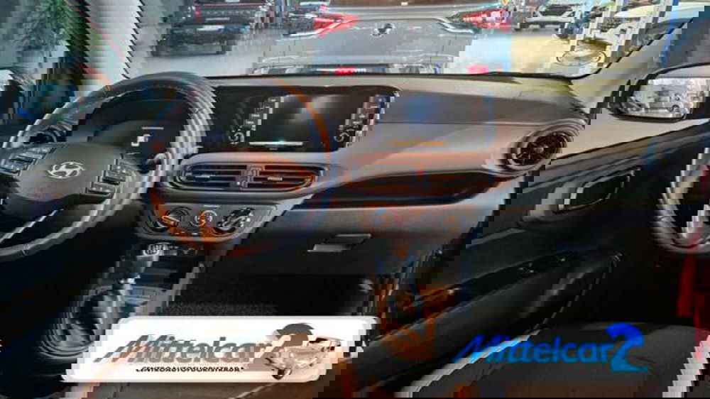 Hyundai i10 usata a Udine (8)