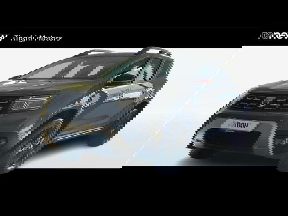 Dacia Duster usata a Firenze