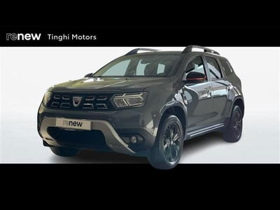 Dacia Duster 1.5 Blue dCi 8V 115 CV 4x4 Extreme del 2022 usata a Empoli