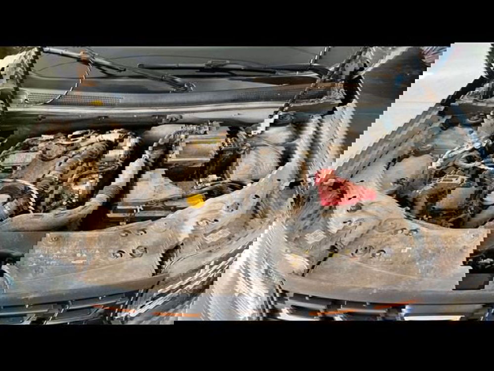 Dacia Duster usata a Firenze (14)