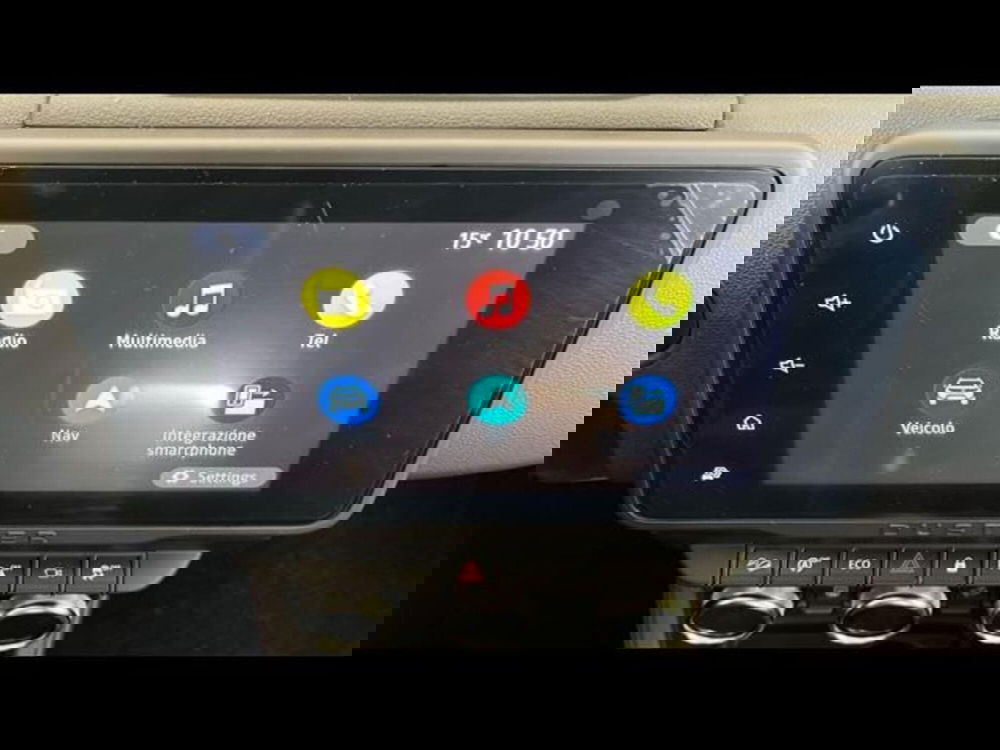 Dacia Duster usata a Firenze (6)