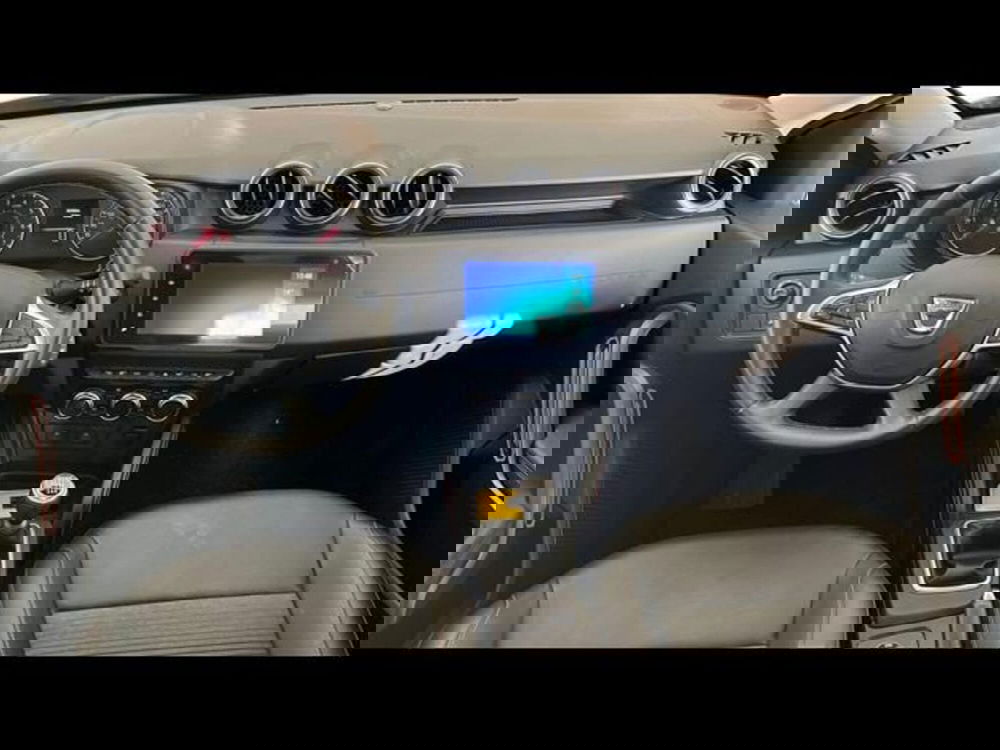 Dacia Duster usata a Firenze (7)