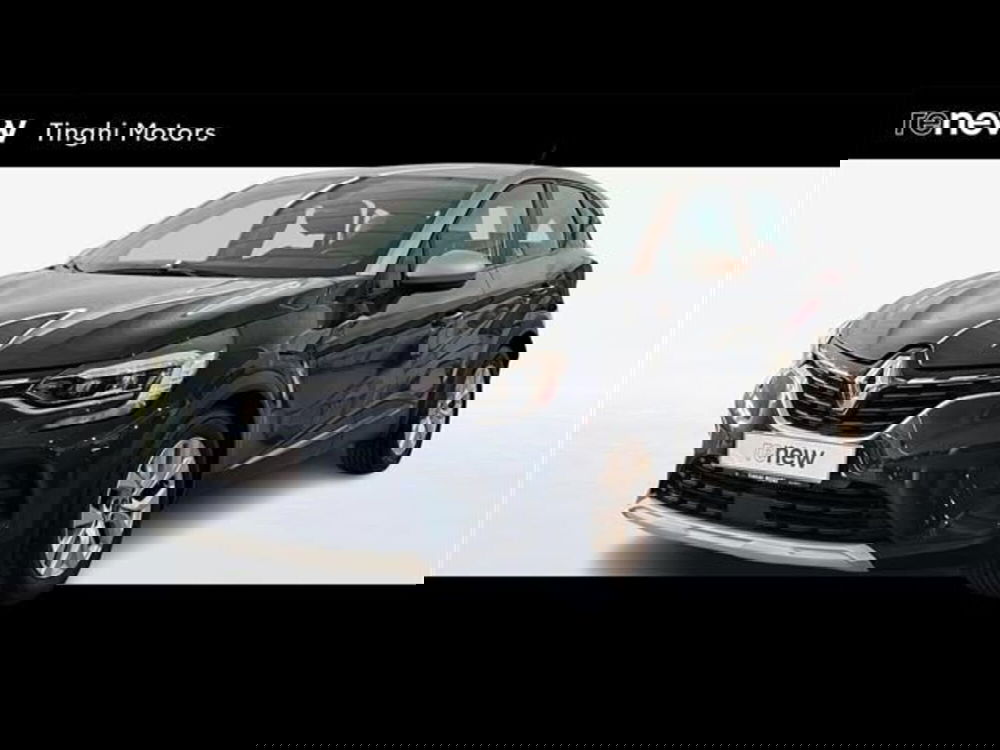 Renault Captur usata a Firenze