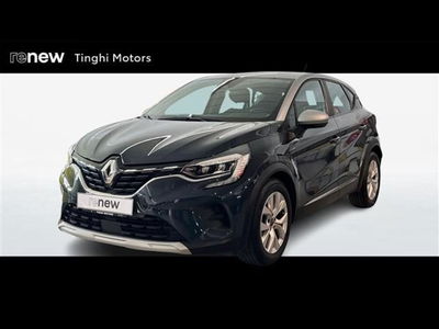 Renault Captur TCe 100 CV GPL FAP Intens del 2020 usata a Empoli