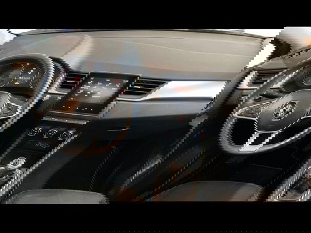 Renault Captur usata a Firenze (7)