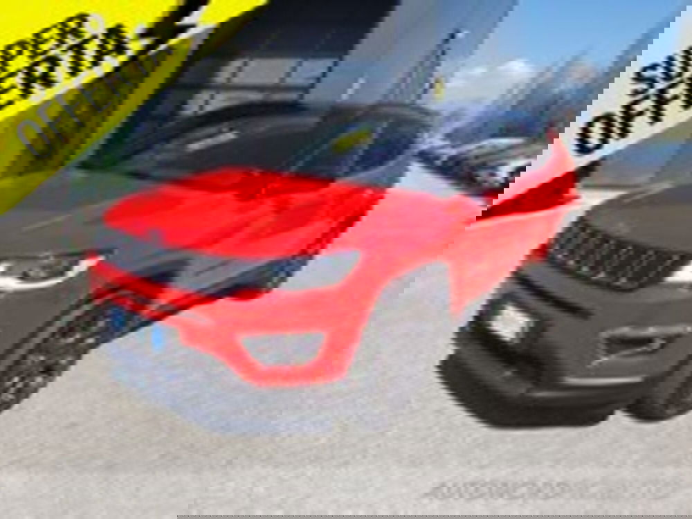 Jeep Compass usata a Udine