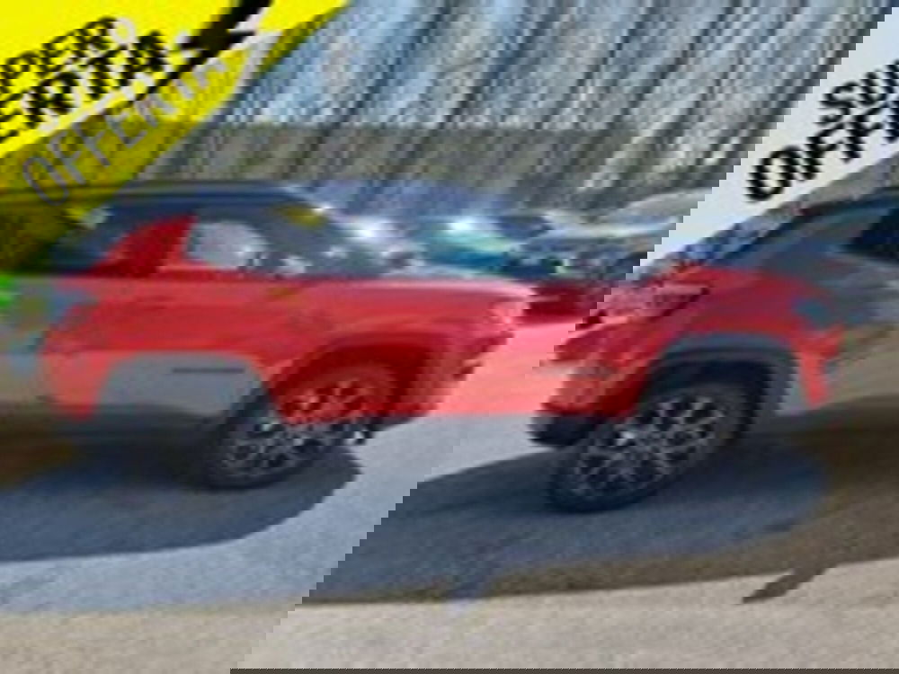 Jeep Compass usata a Udine (4)