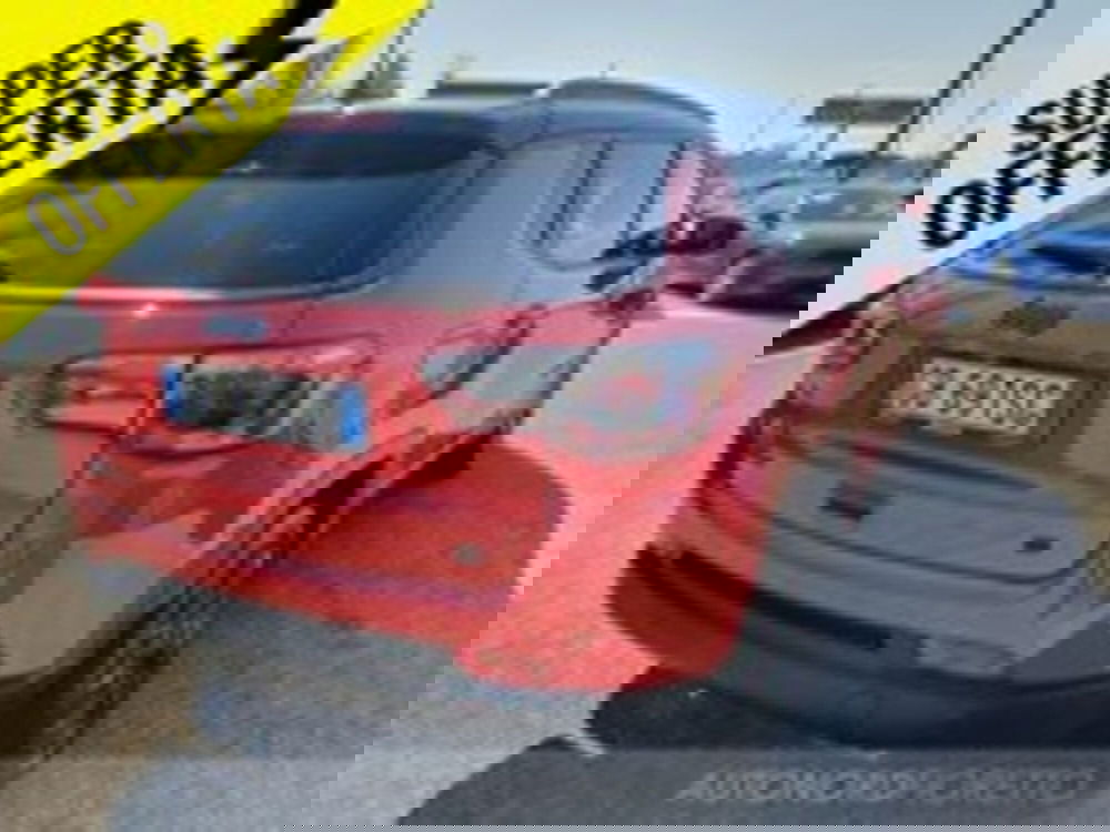 Jeep Compass usata a Udine (5)