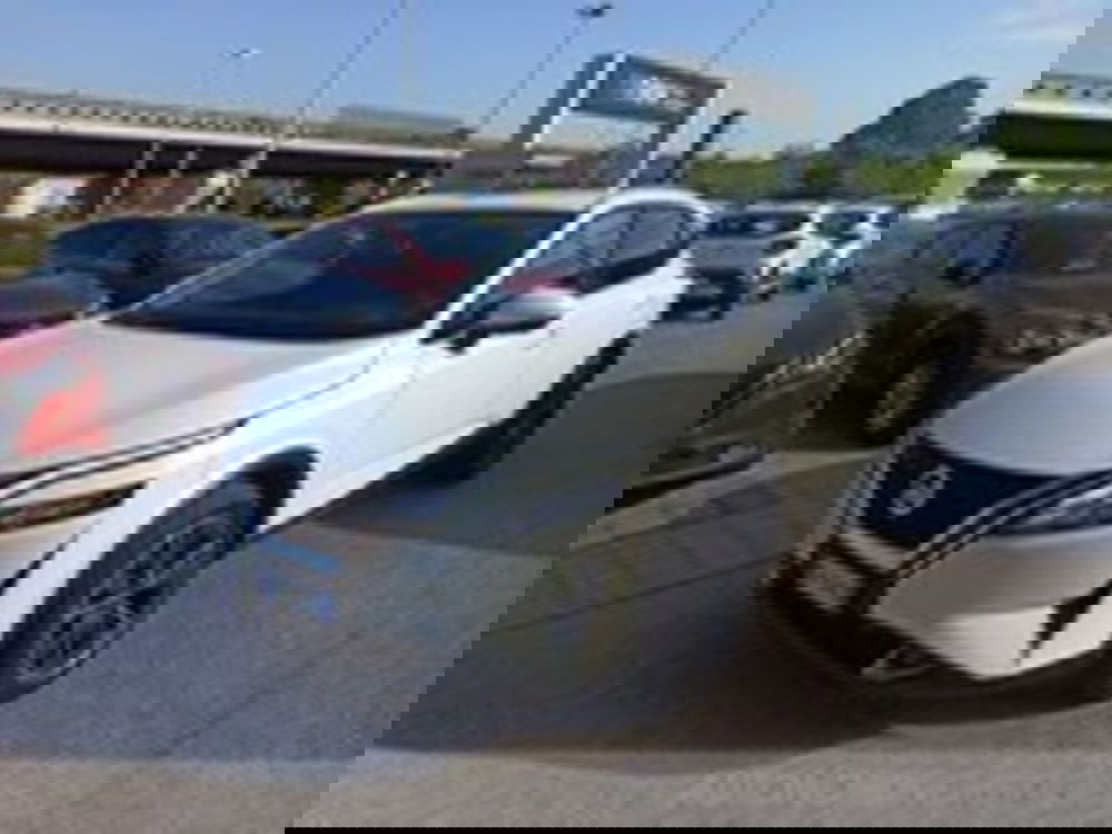 Nissan Qashqai usata a Udine