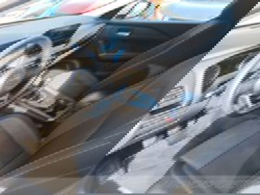 Nissan Qashqai usata a Udine (11)